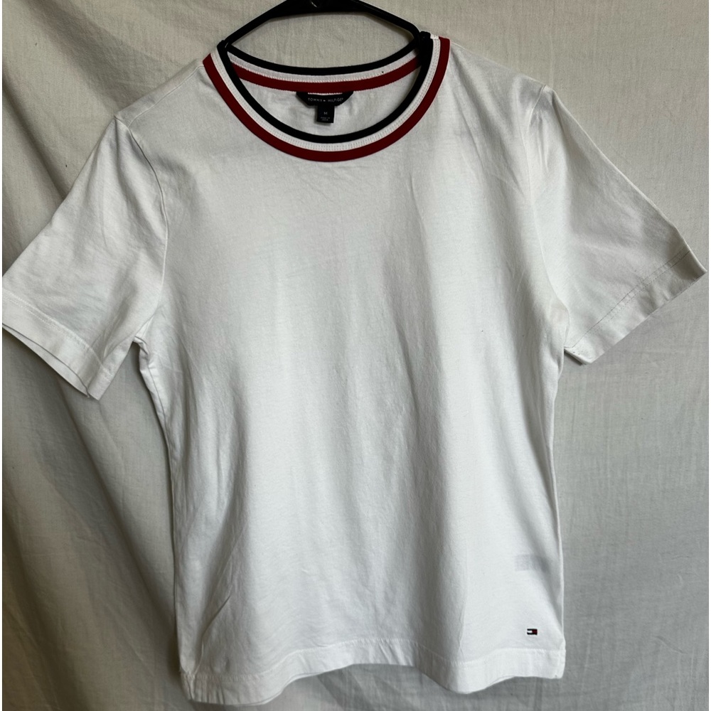 Womens T shirt Tommy Hilfiger size medium